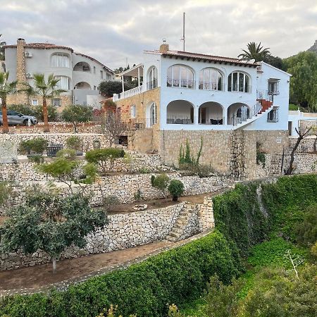 Casa Biamar Leilighet Calpe Eksteriør bilde
