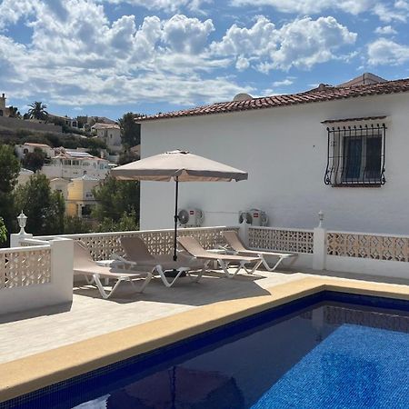 Casa Biamar Leilighet Calpe Eksteriør bilde