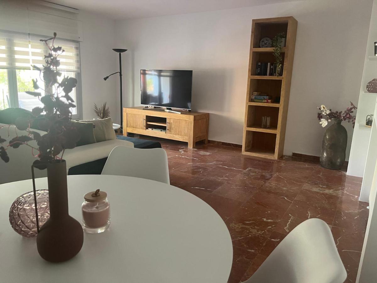 Casa Biamar Leilighet Calpe Eksteriør bilde