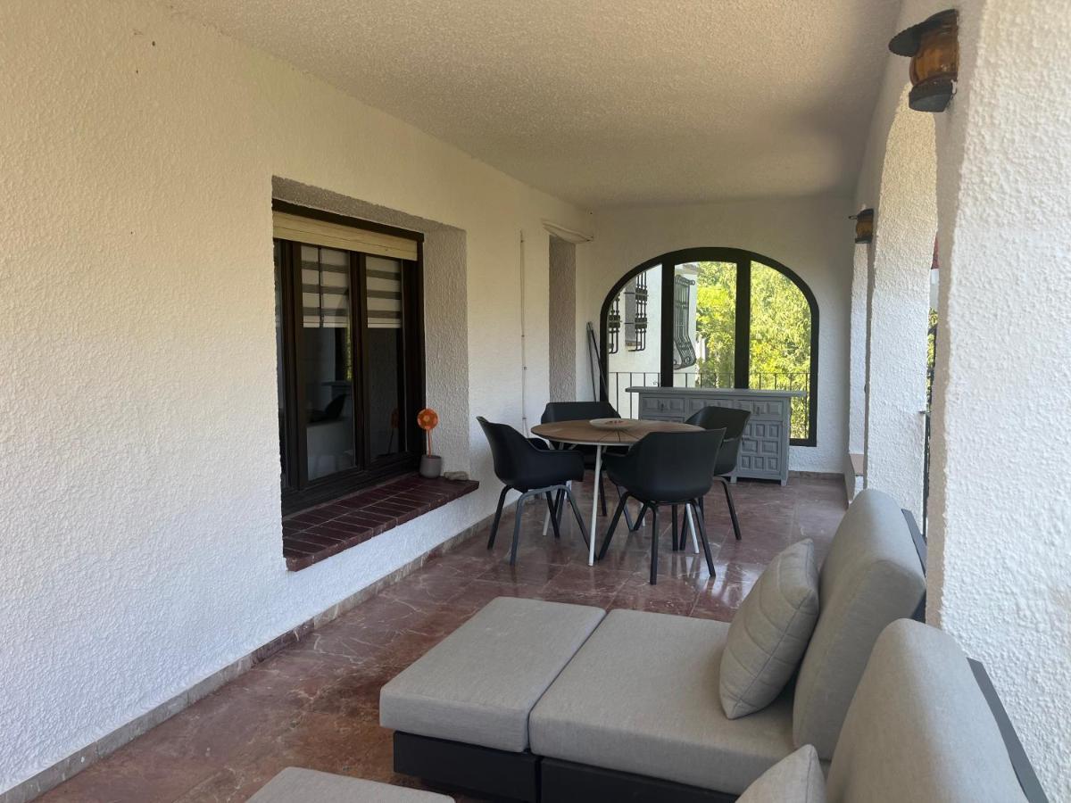 Casa Biamar Leilighet Calpe Eksteriør bilde