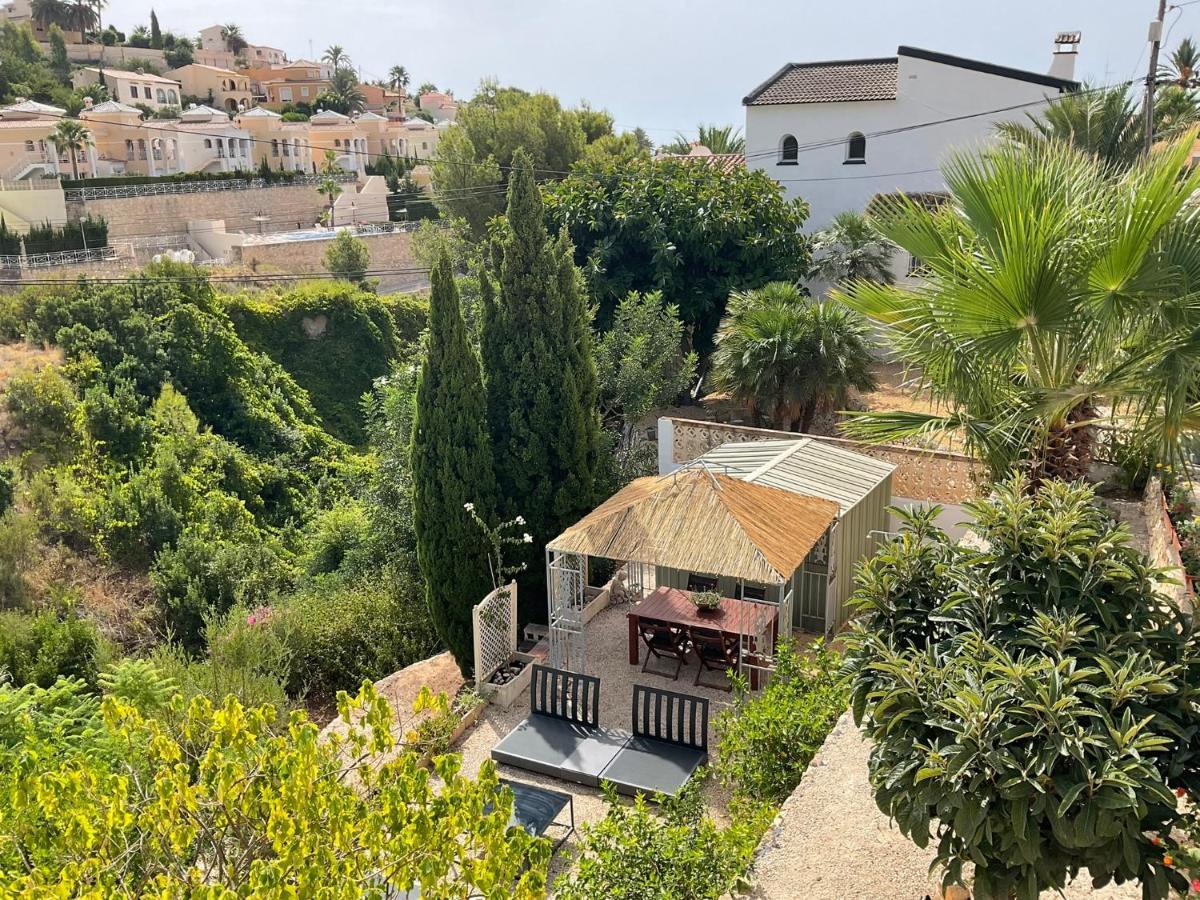Casa Biamar Leilighet Calpe Eksteriør bilde