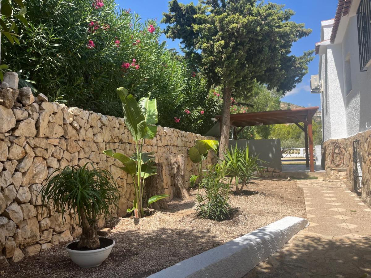 Casa Biamar Leilighet Calpe Eksteriør bilde