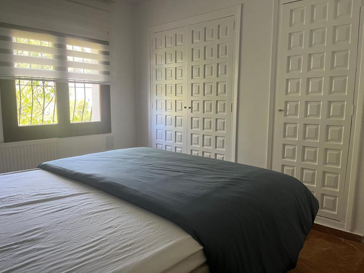 Casa Biamar Leilighet Calpe Eksteriør bilde