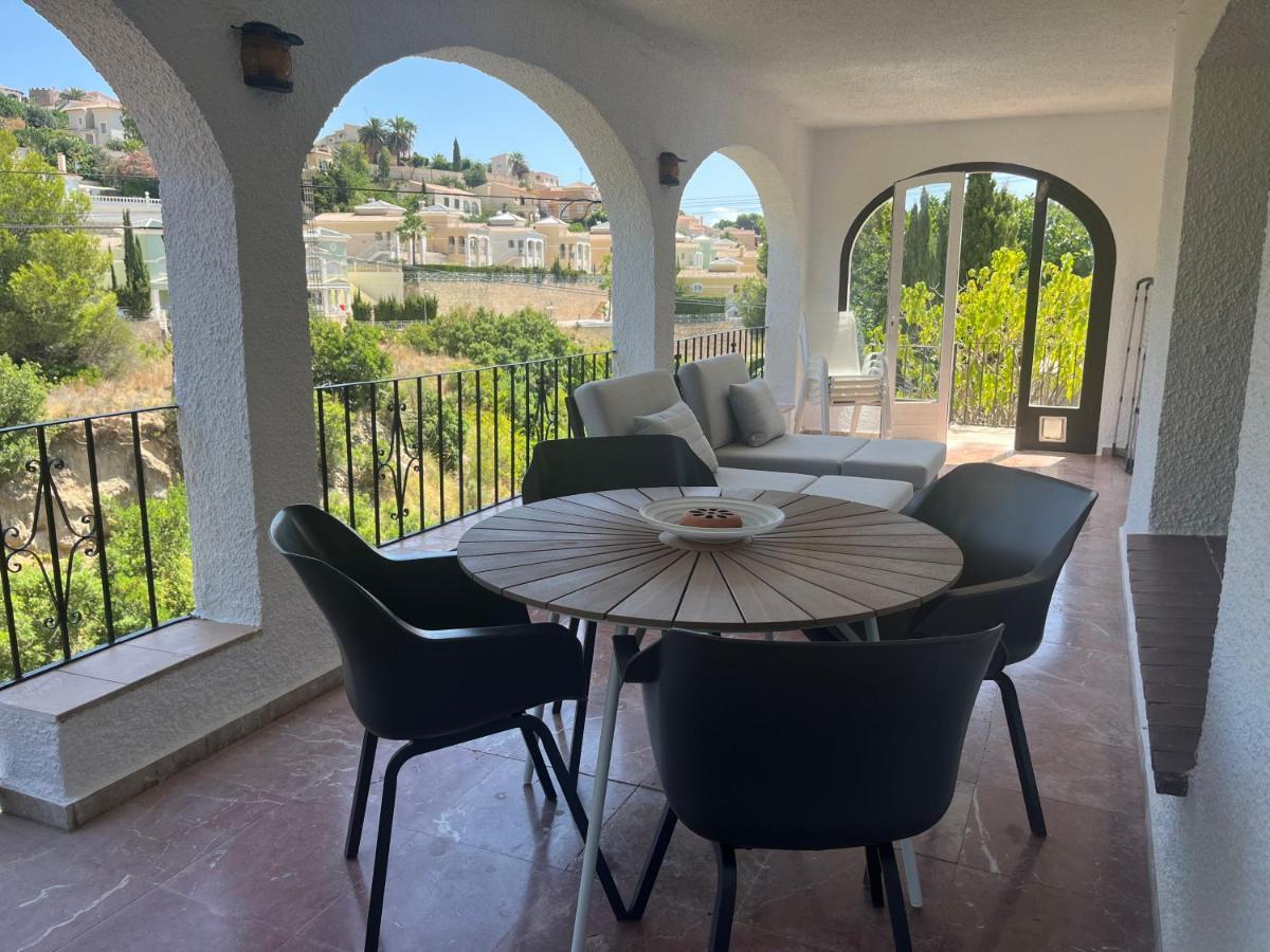 Casa Biamar Leilighet Calpe Eksteriør bilde