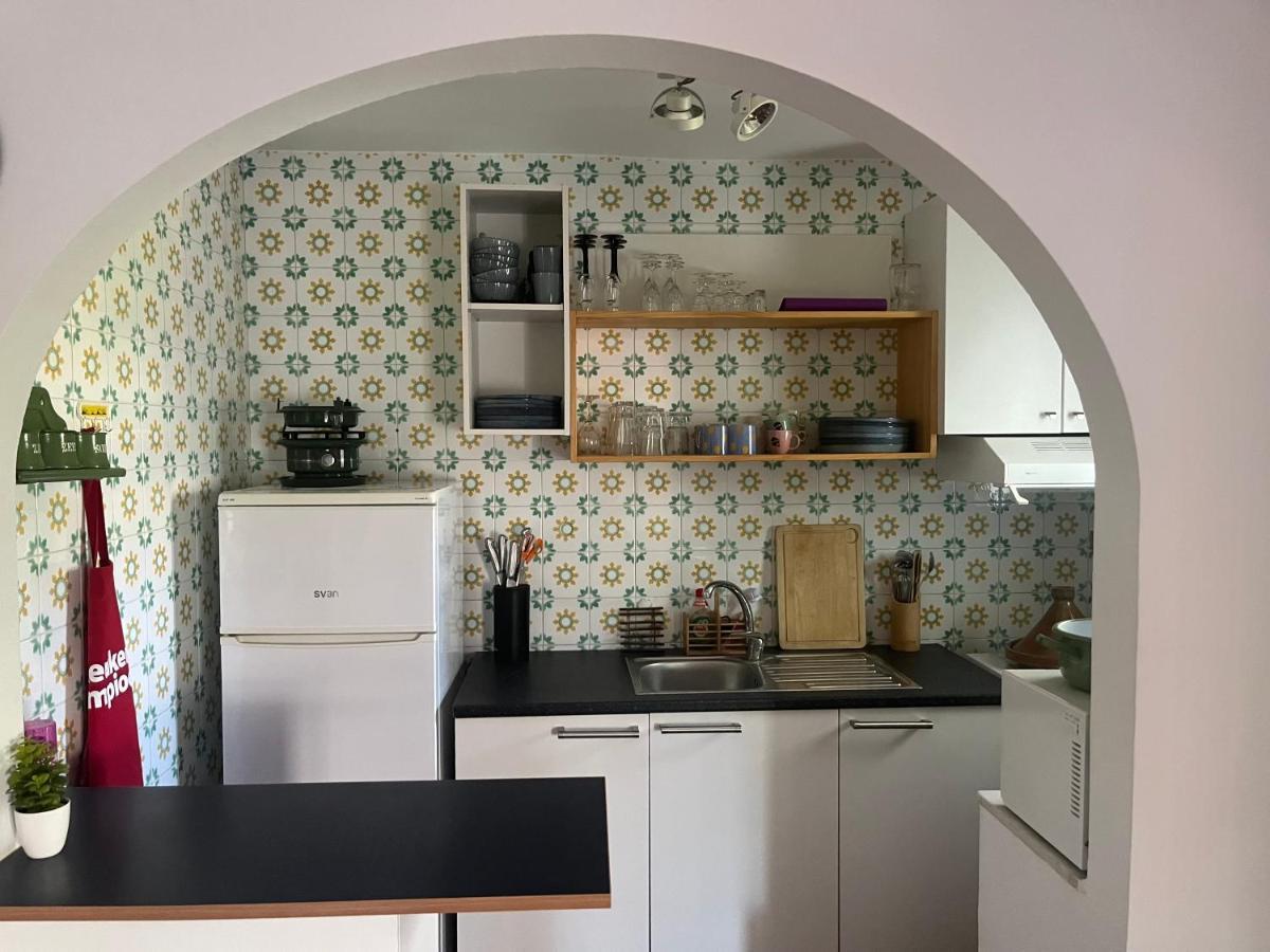 Casa Biamar Leilighet Calpe Eksteriør bilde