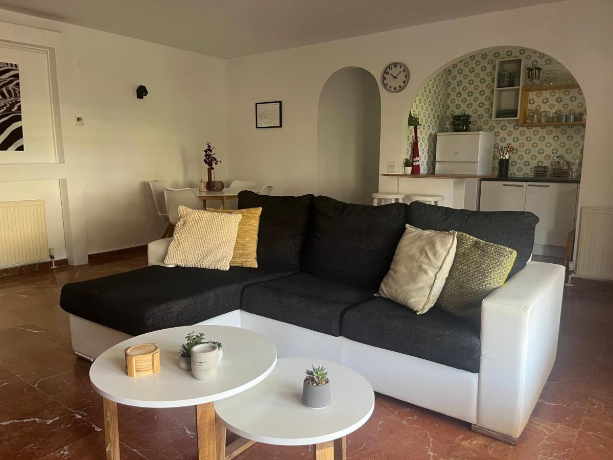 Casa Biamar Leilighet Calpe Eksteriør bilde