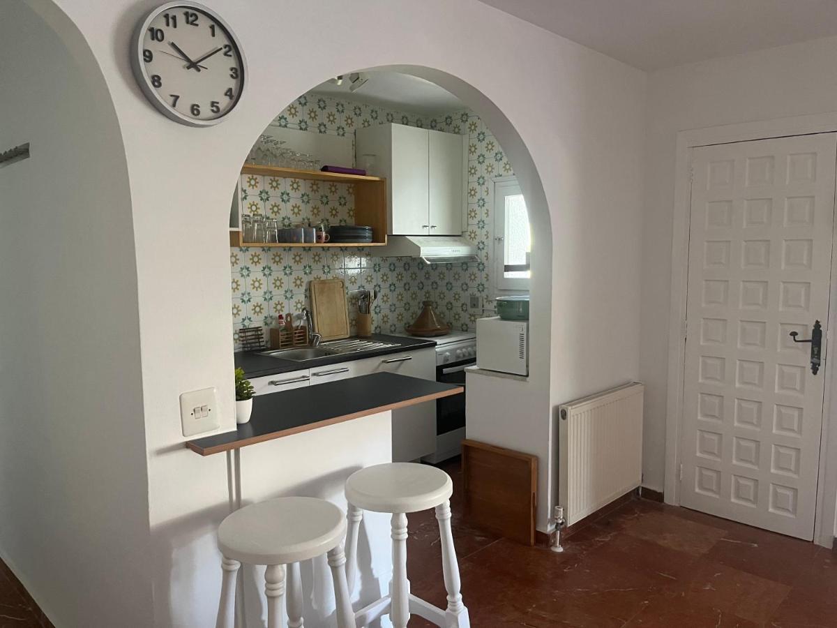 Casa Biamar Leilighet Calpe Eksteriør bilde
