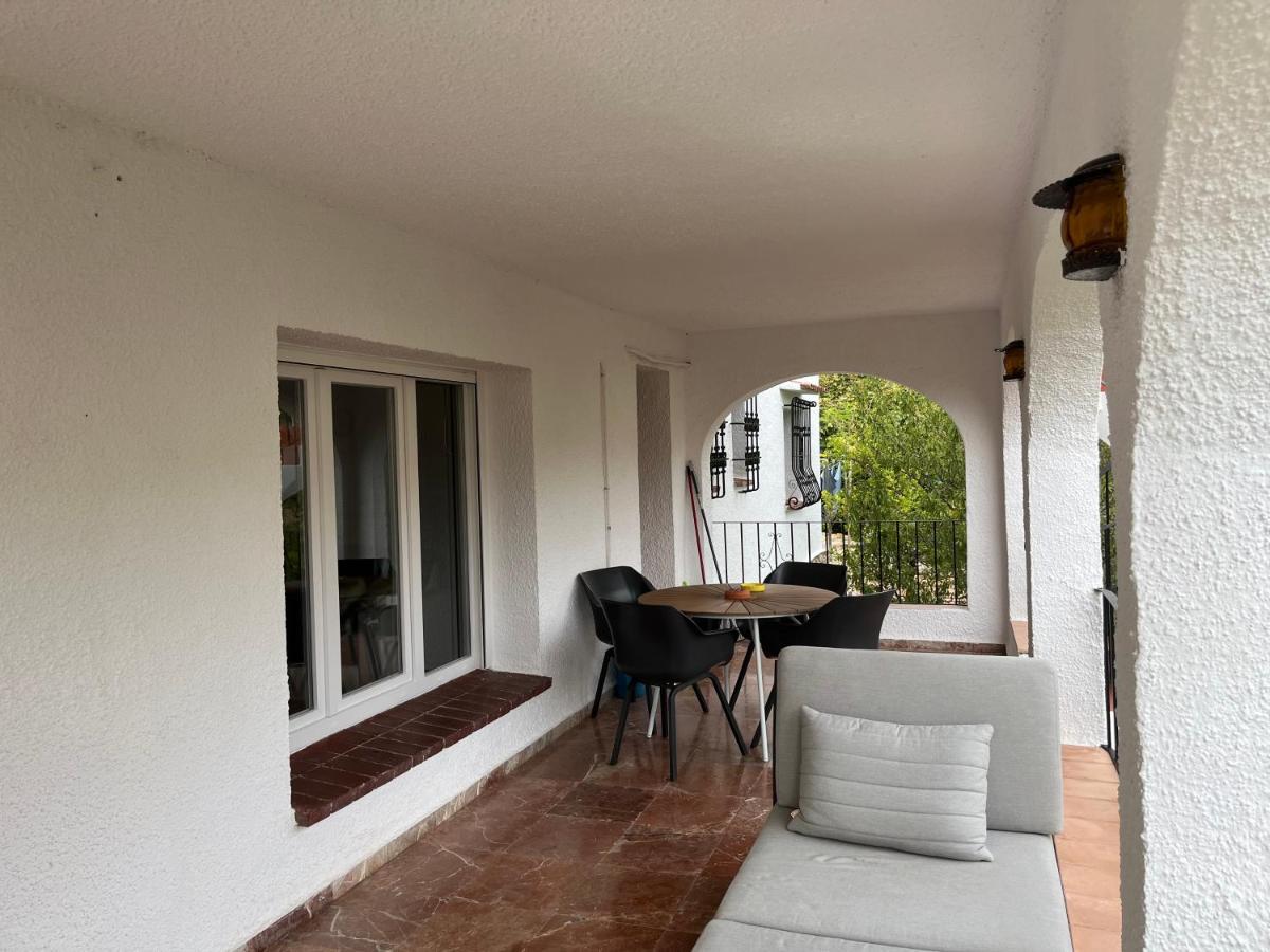 Casa Biamar Leilighet Calpe Eksteriør bilde