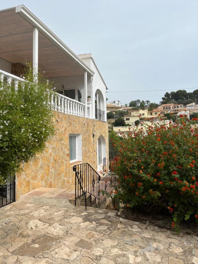 Casa Biamar Leilighet Calpe Eksteriør bilde