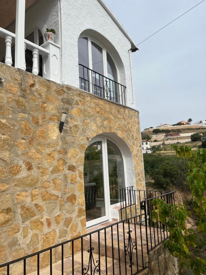 Casa Biamar Leilighet Calpe Eksteriør bilde