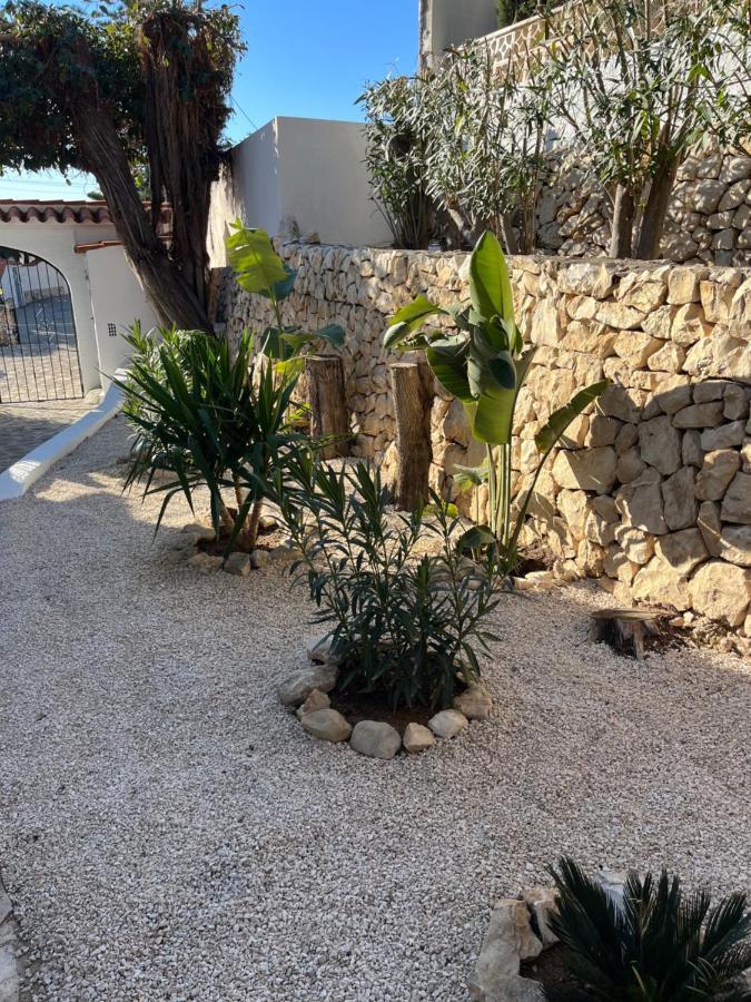 Casa Biamar Leilighet Calpe Eksteriør bilde