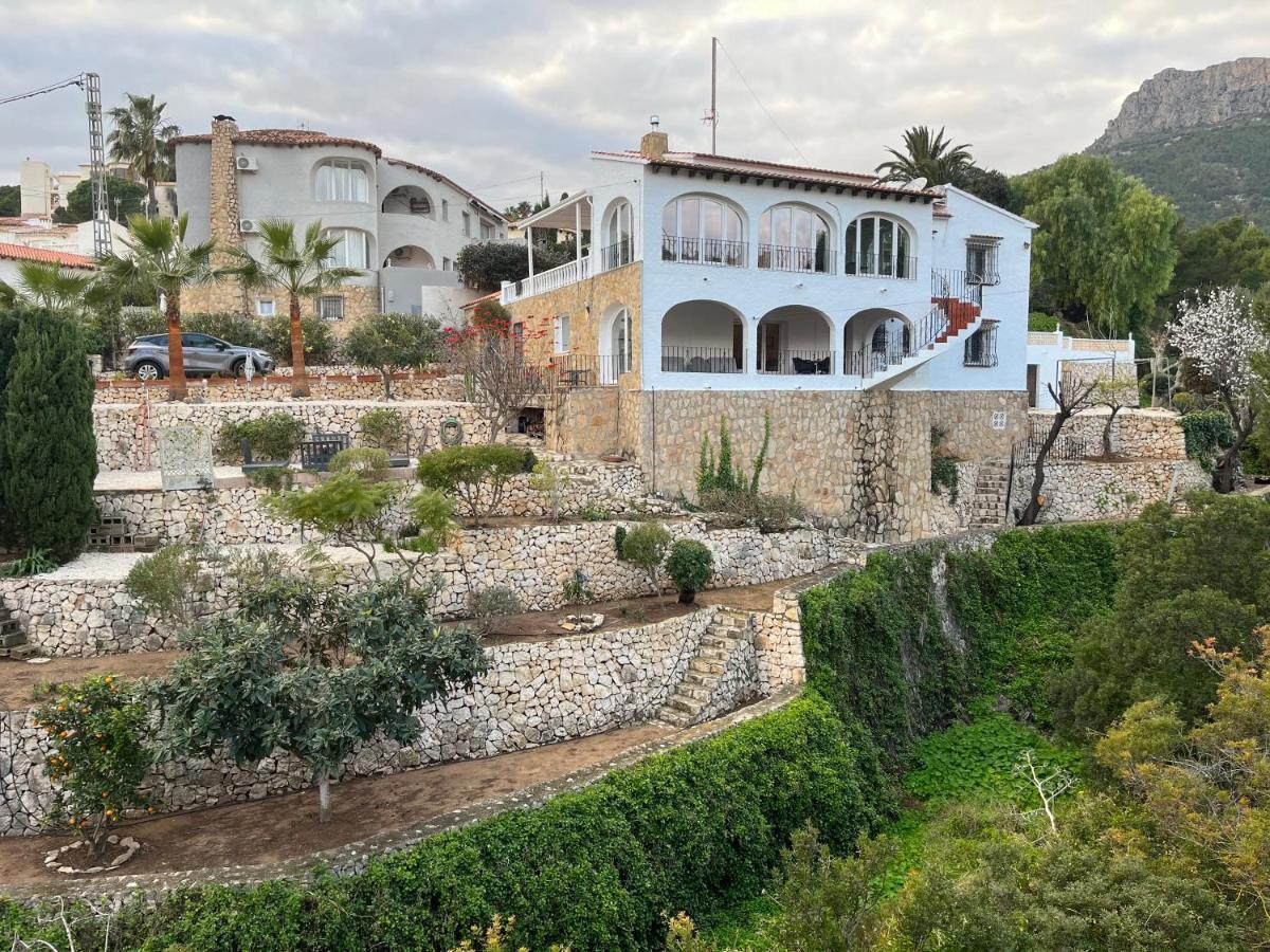 Casa Biamar Leilighet Calpe Eksteriør bilde