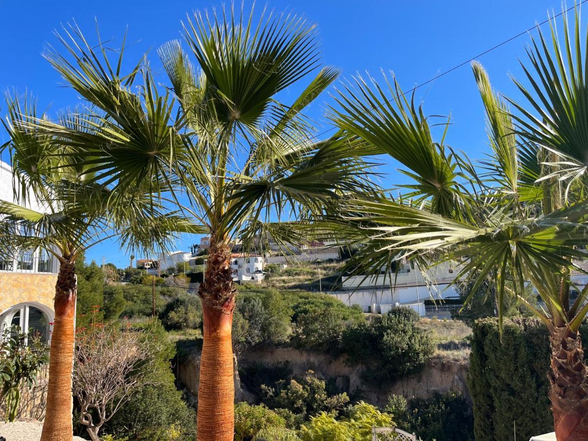 Casa Biamar Leilighet Calpe Eksteriør bilde