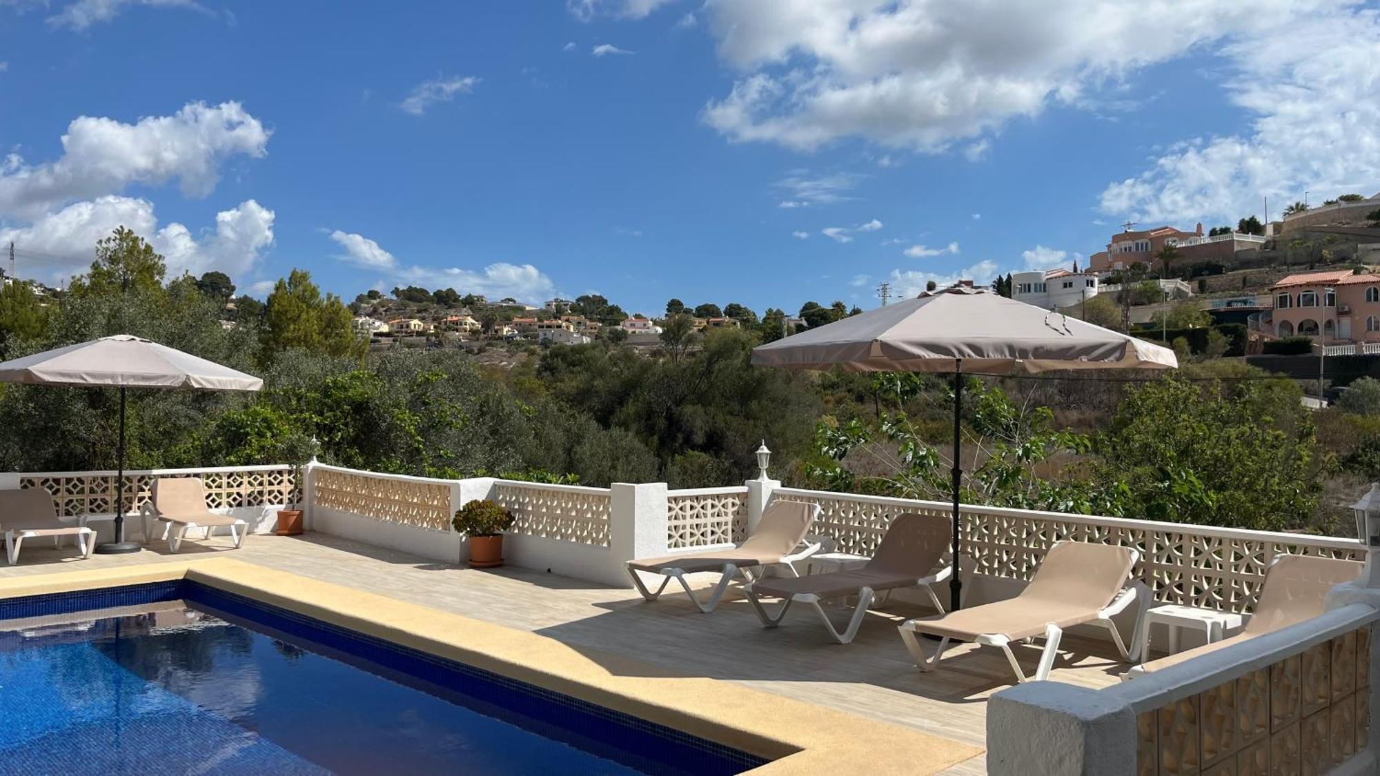 Casa Biamar Leilighet Calpe Eksteriør bilde
